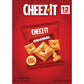 Cheez-It Original Cheese Crackers, Baked Snack Crackers, Grab n' Go, 12 Count