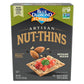 Blue Diamond Artisan Almond Rice Crackers, Sesame Seed