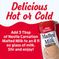 Carnation Chocolate Malted Milk Mix