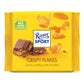 Ritter Sport Milk Chocolate Candy Bar with Crispy Flakes