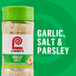 LAWRY'S Coarse Ground with Parsley Garlic Salt
