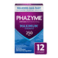 Phazyme Gas & Bloating Relief Maximum Strength
