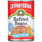 La Preferida Vegetarian Refried Beans, Lard-Free