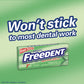 Freedent Peppermint Chewing Gum Single Pack Stick