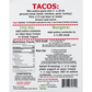 Mamma Mia! Beer Taco