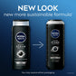 NIVEA Men Deep Active Clean Charcoal