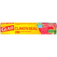 Glad Cling ‘N Seal Plastic Food Wrap, 200 sq ft