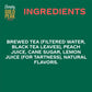 Gold Peak Peach Iced Tea, Flavored Tea Bottle