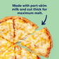 Tillamook Farmstyle Mozzarella Shredded Cheese, 8oz