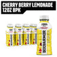 BODYARMOR Cherry Berry Lemonade Zero Sugar Sports Drink Bottles