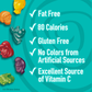 Betty Crocker Scooby-Doo Gluten Free Fruit Flavored Snacks Value Pack
