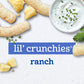 Gerber Baked Corn Snack, Ranch