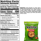 Tostitos Tortilla Chips, Salsa Verde Flavored Rounds