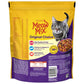 Meow Mix Original Choice Dry Cat Food, Resealable