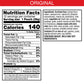 Cheez-It Original Cheese Crackers, Baked Snack Crackers, Grab n' Go, 12 Count