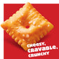 Cheez-It Original Cheese Crackers, Baked Snack Crackers, Family Size, 21 oz