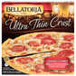 Bellatoria Ultra Thin Crust Ultimate Combo Pizza