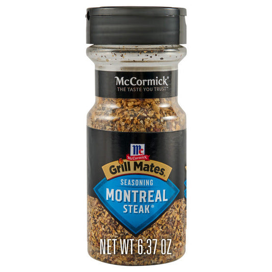 McCormick® GRILL MATES Chef Size Montreal Steak Seasoning
