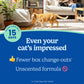 Fresh Step Ever Fresh Multi Cat Clumping Litter, Unscented
