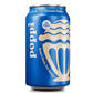 Poppi Prebiotic Soda, Cream Soda