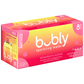 bubly Sparkling Water, Strawberry Sunset