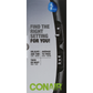 Conair Turbo Dryer, 1875 Watt