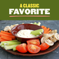 Panera Bread Everything Ranch Dressing & Dip