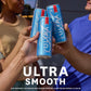 Michelob ULTRA Zero Non-Alcoholic American Lager Beer, 12 Pack, 12 Fl Oz Cans