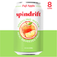 Spindrift Unsweetened Fuji Apple Sparkling Water
