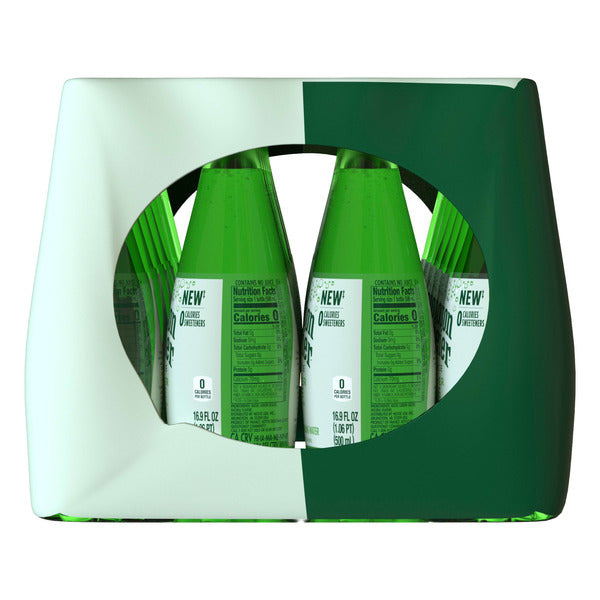 Maison Perrier Lime Flavored Sparkling Water