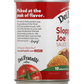 Dei Fratelli Sauce, Sloppy Joe