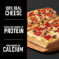 Red Baron French Bread Singles 3 Meat Pizzas