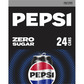 Pepsi Cola, Zero Sugar