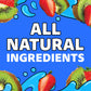 Capri Sun Strawberry Kiwi Naturally Flavored Juice Drink Blend