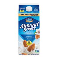 Almond Breeze Vanilla Almondmilk️