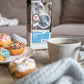 Victor Allen's Coffee Donut Shop Blend Medium Roast, Ground Coffee