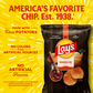 Lay's Potato Chips, Barbecue Flavored