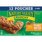 Nature Valley Peanut Butter Crunchy Granola Bars