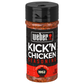Weber Kick'n Chicken Seasoning