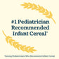 Gerber Baby Cereal Rice Canister