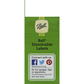 Ball Labels, Dissolvable - 1.6 X 3