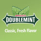 Doublemint Chewing Gum, 5 Stick Mint Gum Pack