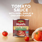Hunt's Tomato Sauce with Basil, Garlic and Oregano
