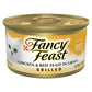 Purina Fancy Feast Grilled Wet Cat Food Chicken and Beef in Wet Cat Food Gravy