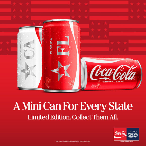 Coca-Cola Soda