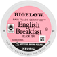 Bigelow English Breakfast Black Tea 12 K-Cup
