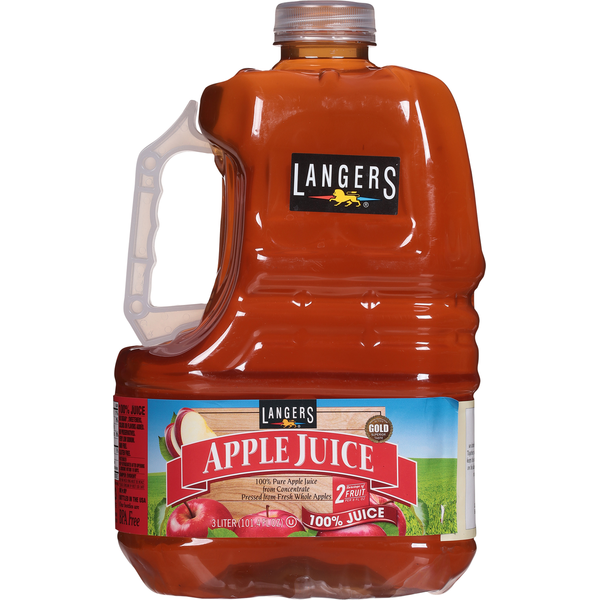 Langers Apple Juice