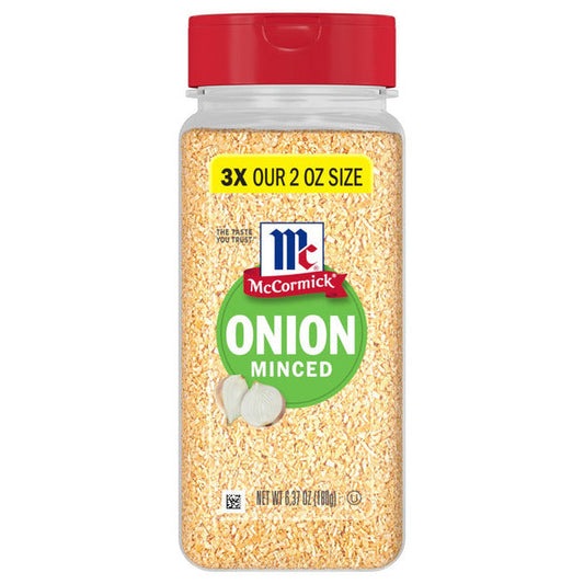 McCormick Minced Onions