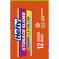 Hefty Jumbo Slider Storage Bags