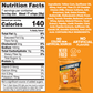 PopCorners Popped-Corn Snacks Spicy Queso Flavored